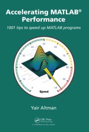 Accelerating MATLAB Performance book