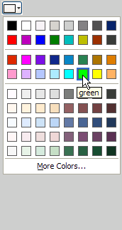 a different Matlab ColorPicker