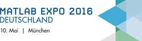 Matlab Expo Munich - 10 May, 2016