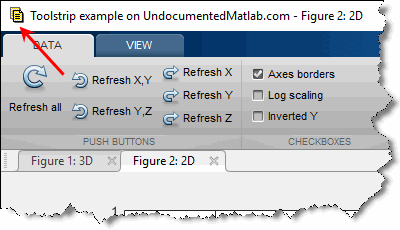 how to specify xscale in matlab r2015a