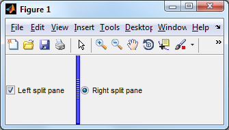 UIExtras HBoxFlex with draggable split-pane divider