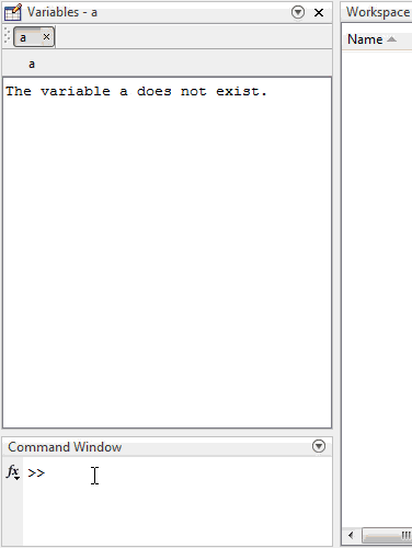 Problematic Variables Editor scrolling (and the scrollto solution)