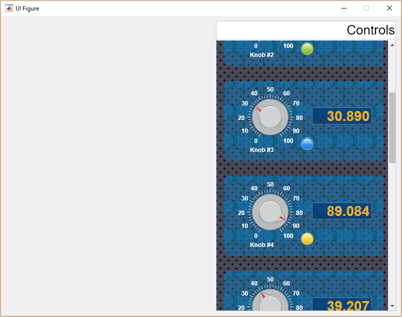 Customizing Web Gui Uipanel Undocumented Matlab