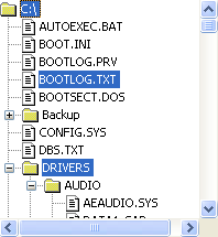 programmatically selecting multiple tree nodes